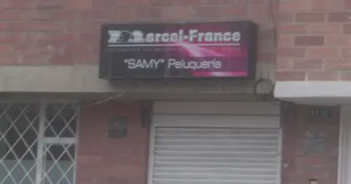 SAMY PELUQUERIA SAMY PELUQUERIA